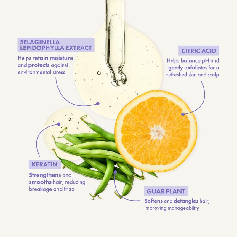 إنجوي شامبو لتوازن الشعر وإصلاحه - Image 3