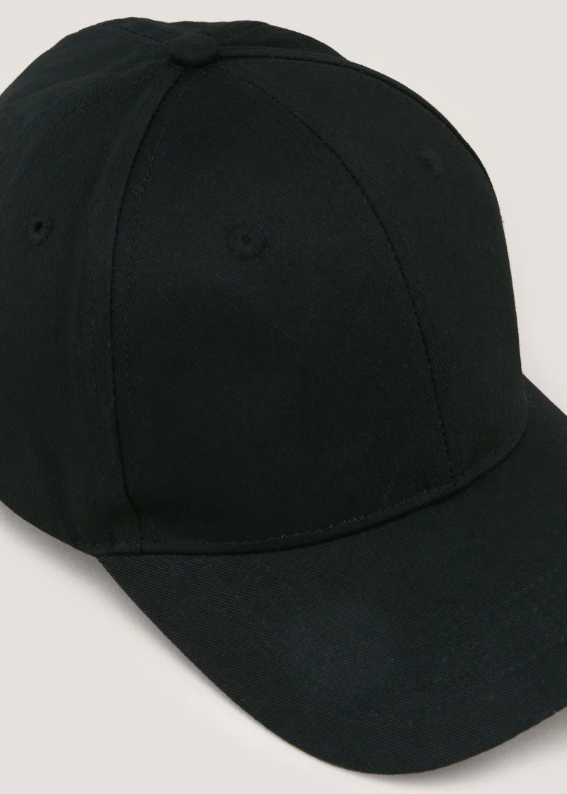 Matalan Black Cap