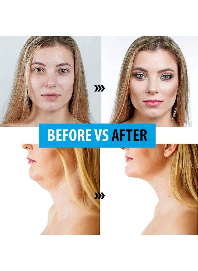 Gra8 Jaw Exerciser, Jawline Exerciser Tool, Face and Neck Exerciser - Define Your Jawline, Slim and Tone Your Face, Look Younger and Healthier(Multicolor) (1Pcs) - Image 5