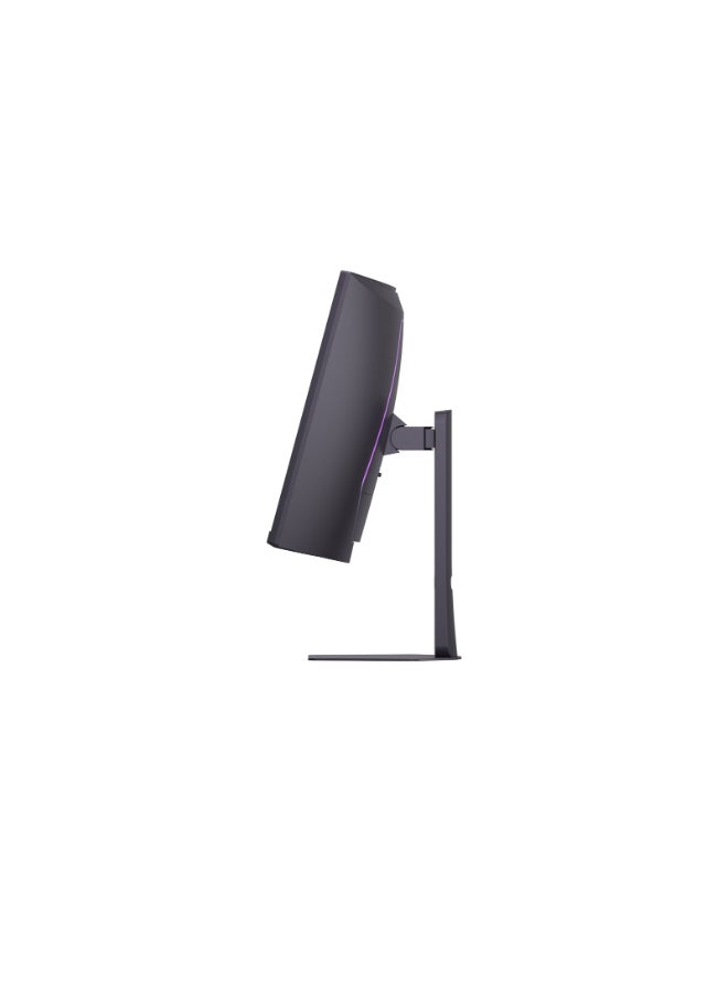LG 37 inch Ultragear 4K UHD (3840 x 2160), 165 Hz, 1 ms, FreeSync Premium Pro, DisplayHDR 600, HDMI 2.1, DisplayPort, USB Type-C, Tilt Stand/Height, 37G800A-B Black - Image 5