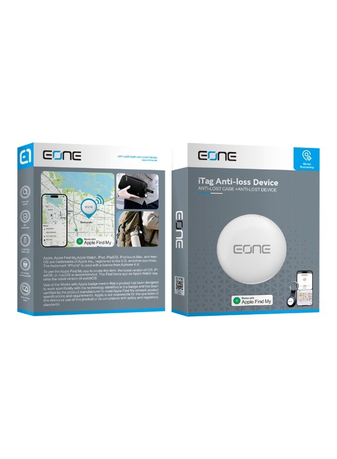 إيون جهاز تتبع ذكي EONE iTag – لا تفقد أغراضك مرة أخرى - Image 4