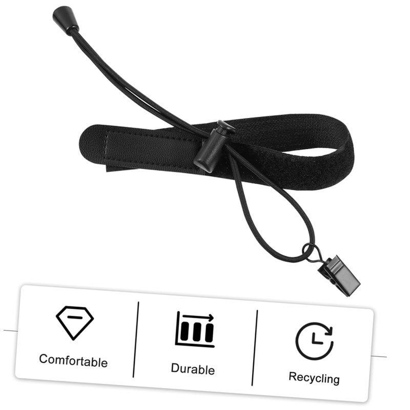 4 Pack Backdrop Stand Clips Easy Install Background Cloth Clamps for Craft Photography - Image 5