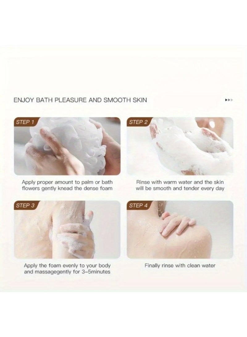 دايتينج مجموعة دياتينج اليابانية لغسل الجسم 3 عبوات (300 مل×3) صابون مرطب منعش للتنظيف العميق - Image 2