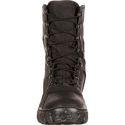 ROCKY S2V Tactical Military Boot, Black, Size 7(ME) - Image 4