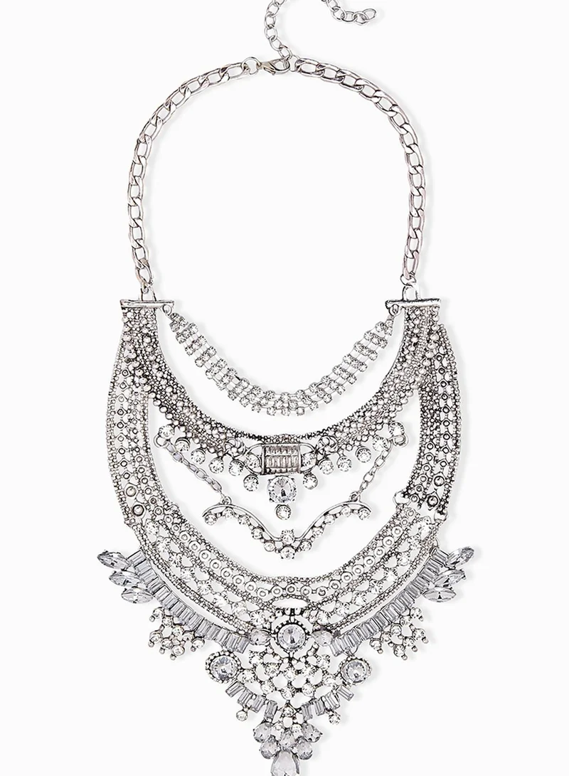 Ginger Statement Necklace