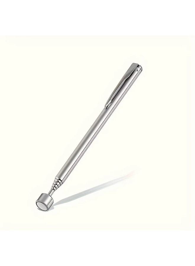 Multifunctional Magnetic Antenna Tool 3 In 1 Stainless Steel For Cars Hard To Reach Areas - Image 1