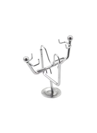 "Enjoy an experience of balance and calm with the Newton's Cradle - elegant design, smooth movement, and a clever decorative touch that adds a sophisticated scientific touch to your office or home. " - pzsku/Z7ECB3CB9180FAA669E53Z/45/1747059779/6d9927e7-9b87-4f28-9fe1-af4452d865fa