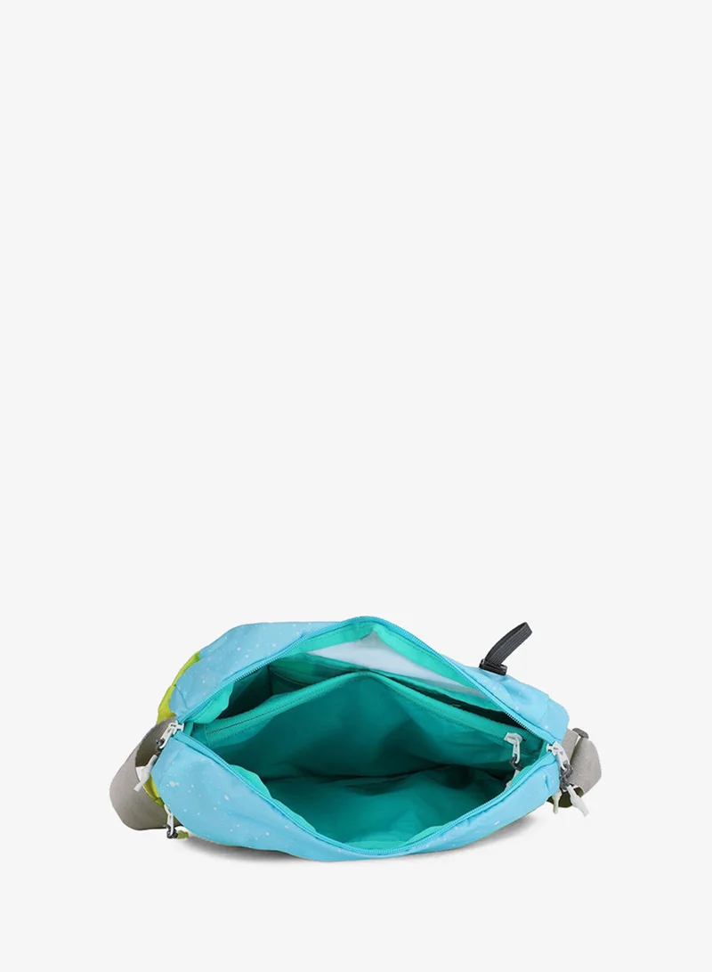 WILDCRAFT Wildcraft Wiki Fling-it Slings & Messengers, Green 13L