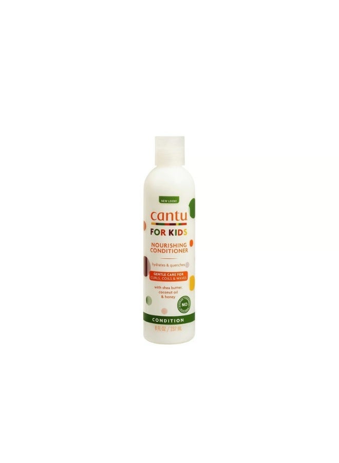 Cantu Kids Nourishing Conditioner 237ml - Image 1