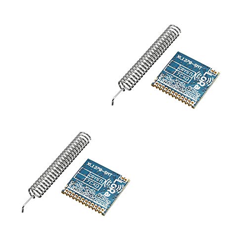 Comimark 2Pcs LoRa SX1278 Long Range RF Wireless Power Mental Module SX1276 5Km for Arduino - Image 1