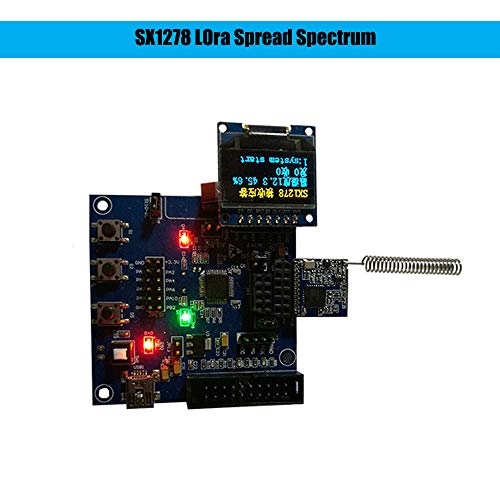 Comimark 2Pcs LoRa SX1278 Long Range RF Wireless Power Mental Module SX1276 5Km for Arduino - Image 2