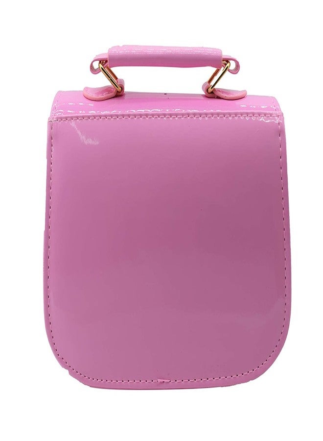 Asera Unicorn Sling Bag Shoulder bag Handbag Purse for Kids Girls - Image 4