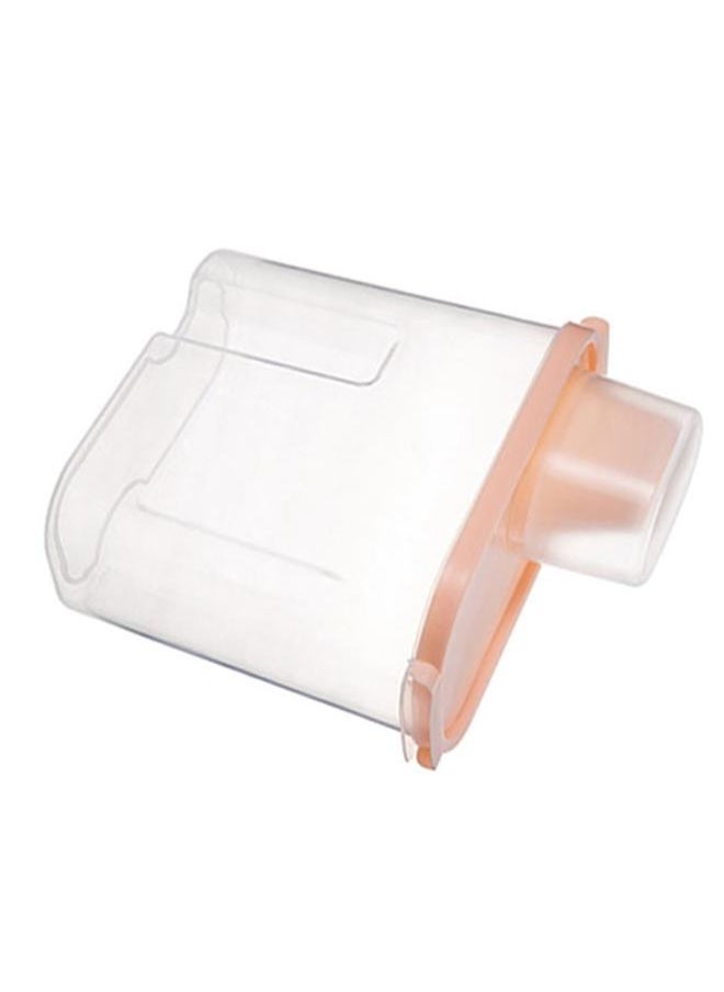 Thoraya - Rice Storage Container Sealed Transparent Dustproof Multipurpose Grain Storage Tank for Oatmeal Cereal Pasta Flour - Image 1