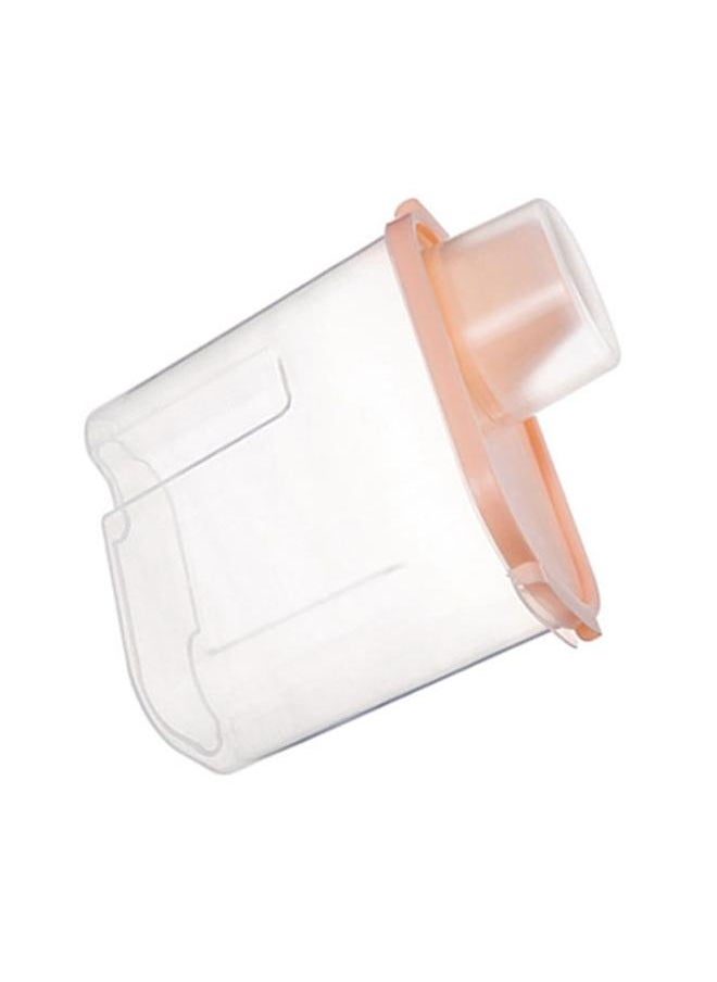 Thoraya Rice Storage Container Sealed Transparent Dustproof Multipurpose Grain Storage Tank for Oatmeal Cereal Pasta Flour  - Image 5