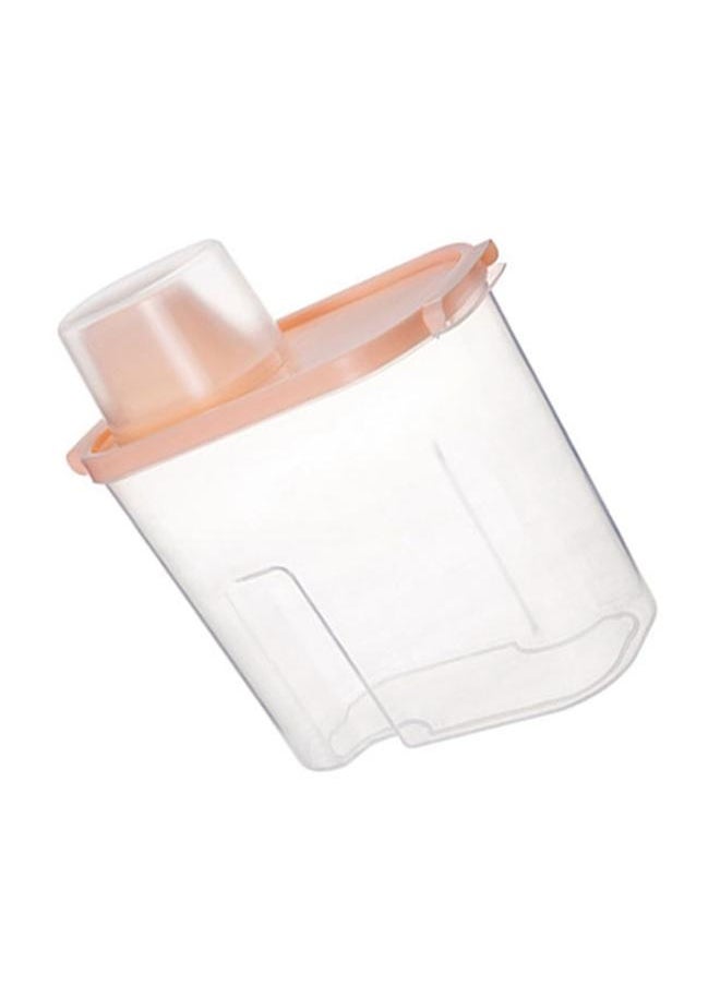 Thoraya Rice Storage Container Sealed Transparent Dustproof Multipurpose Grain Storage Tank for Oatmeal Cereal Pasta Flour  - Image 3