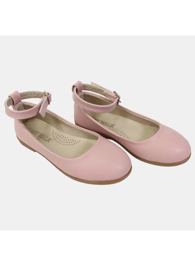 EASY Ballerina Flats Pink - Image 3