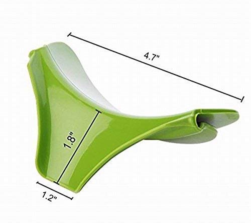 Divik Divik Silicone Slip On Pour Spout For Pots Pans Bowl Jars And other Kitchen Tool 1Pcs - Image 4