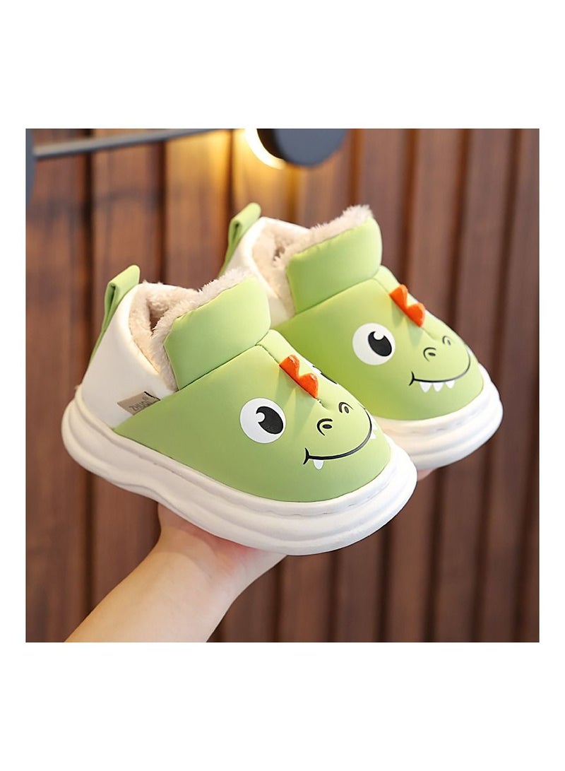 Winter Warm And Comfortable Cotton Shoes