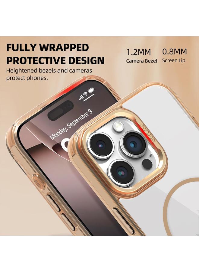 Zaboon Case For iPhone 12 Star Shield Thin Circle MagSafe Phone Case - Image 5