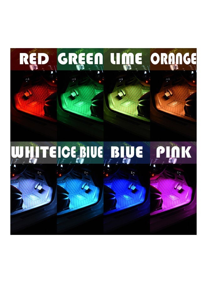 MUNTAQI LED Car Strip Light - Image 5