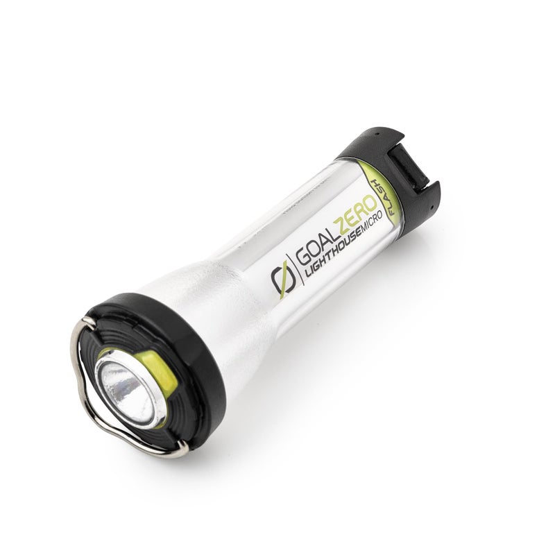 Goal Zero Lighthouse Micro Flash Lantern, USB Rechargeable Flashlight for Emergency and Outdoor Use - Image 3