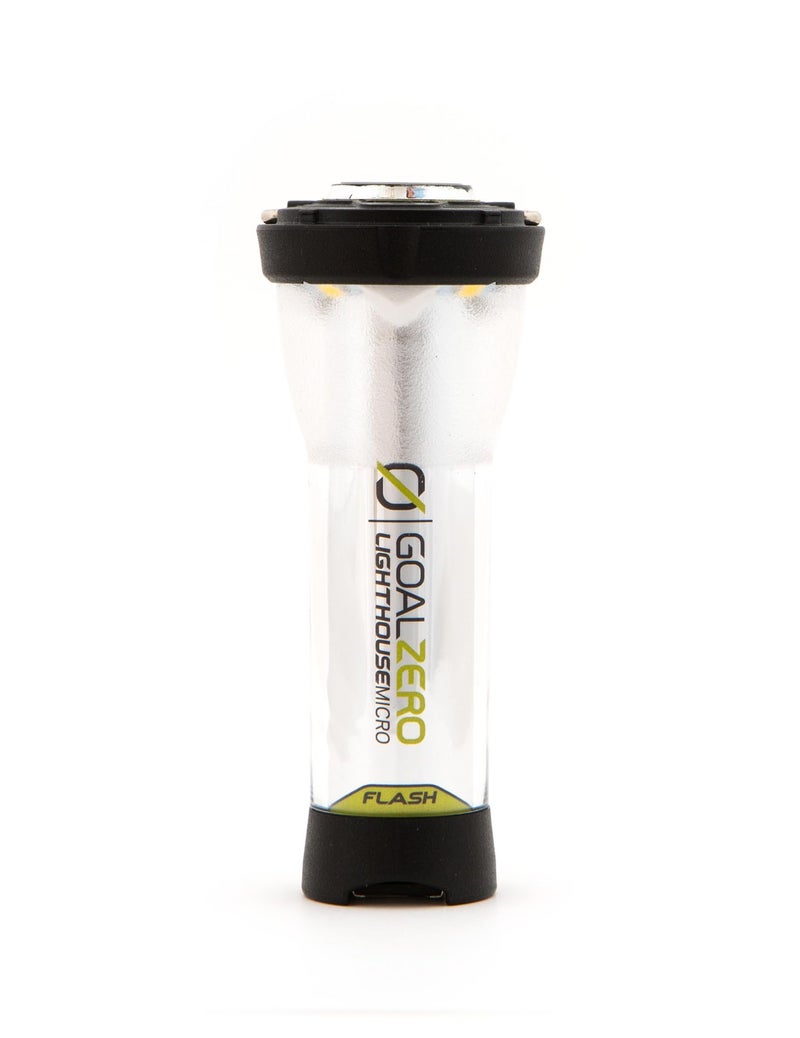 Goal Zero Lighthouse Micro Flash Lantern, USB Rechargeable Flashlight for Emergency and Outdoor Use - Image 5