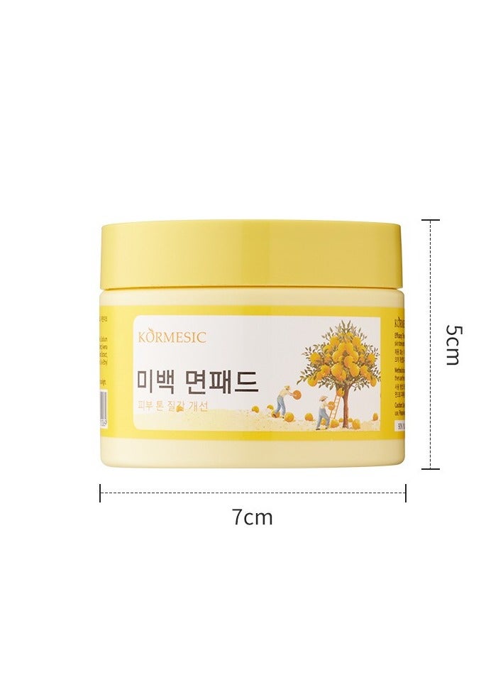 Kormesic 90 ٪ يوزو و 5 ٪ منصات نياسيناميد - Image 1