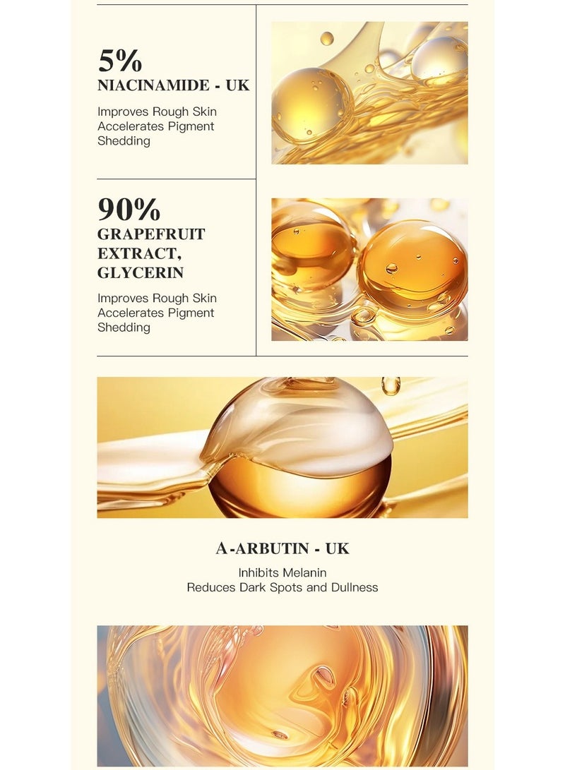 Kormesic 90 ٪ يوزو و 5 ٪ منصات نياسيناميد - Image 3