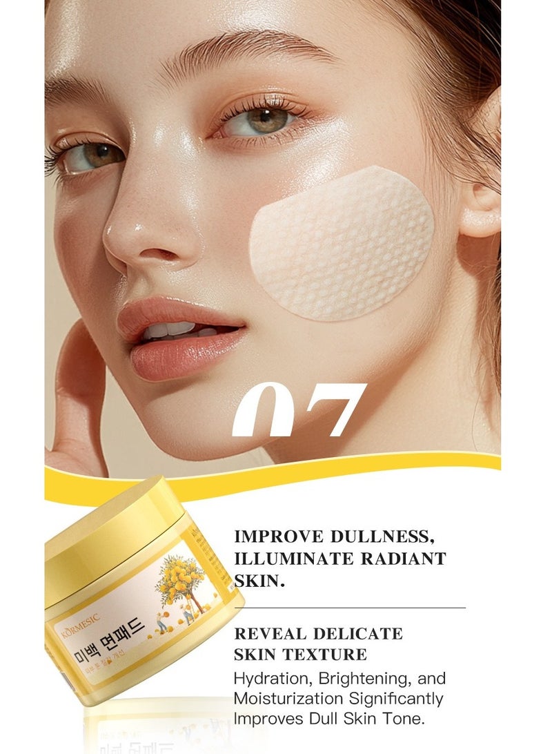 Kormesic 90 ٪ يوزو و 5 ٪ منصات نياسيناميد - Image 2