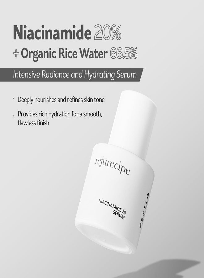 PESTLO PESTLE ROAD Pestlo Rejurecipe Niacinamide 20 Serum BESTMDHOT - Image 2