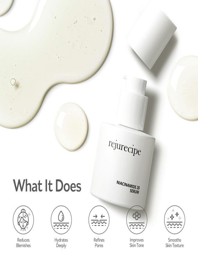 PESTLO PESTLE ROAD Pestlo Rejurecipe Niacinamide 20 Serum BESTMDHOT - Image 4