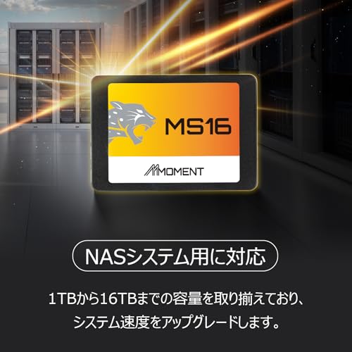 MMOMENT MS16 256GB 2.5 Inch SATA III 6 GB/s Internal Solid State Drive SSD (Read up to 550MB/s) Compatible with PC Desktop - Image 3