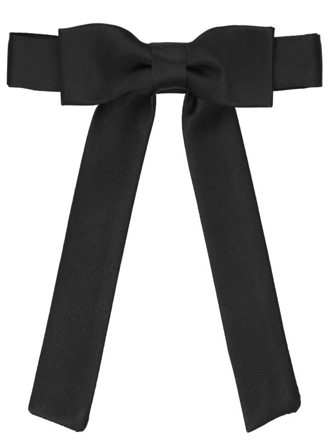 tiemart Kentucky Colonel Tie (Black) - Image 3