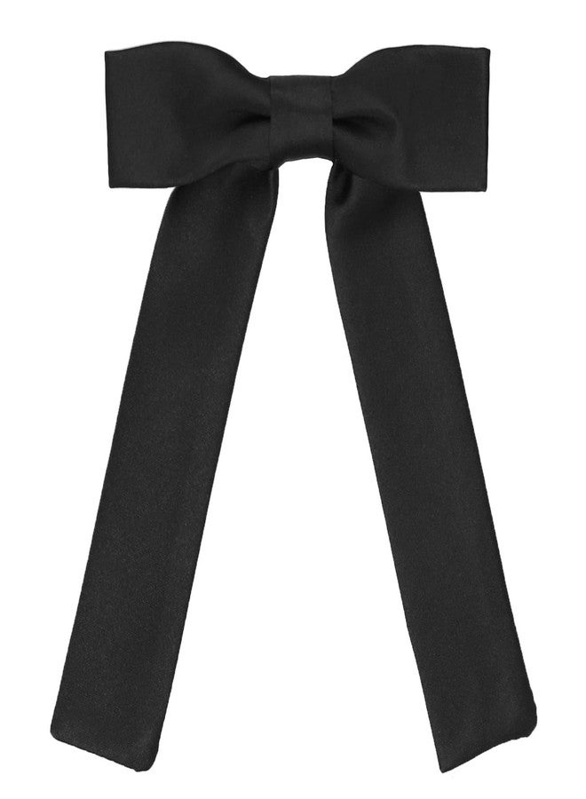 tiemart Kentucky Colonel Tie (Black) - Image 1