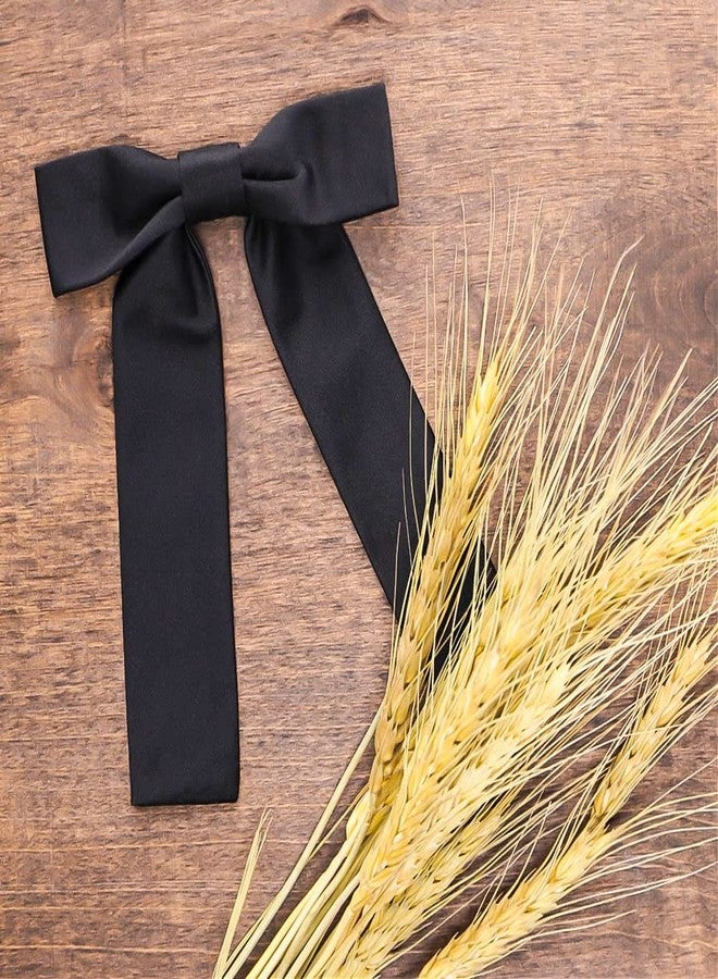 tiemart Kentucky Colonel Tie (Black) - Image 2