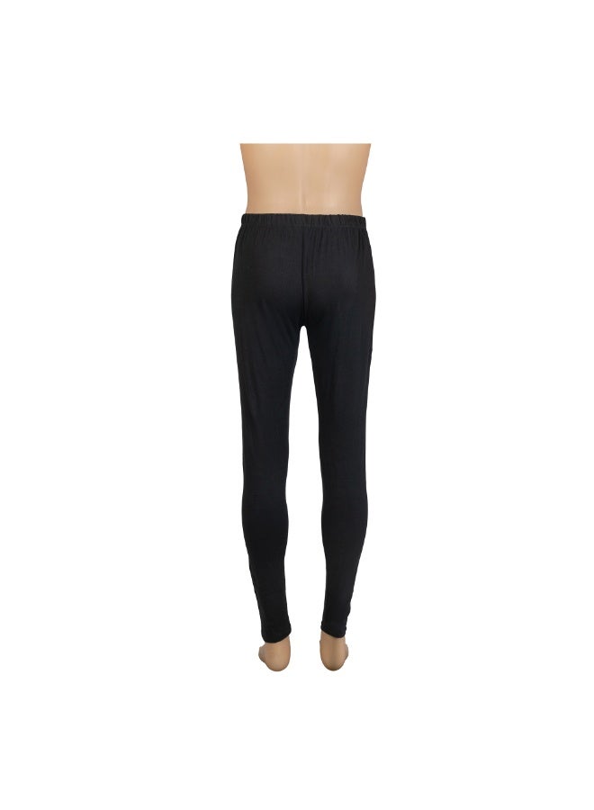 YOKS Women's Leggings Black (M) - Image 2