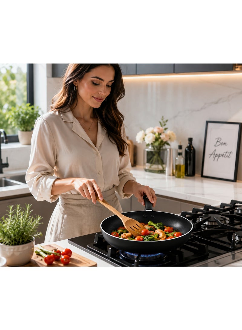 Lamart Aluminium Fry Pan Non-Stick 24 Cm - Image 4