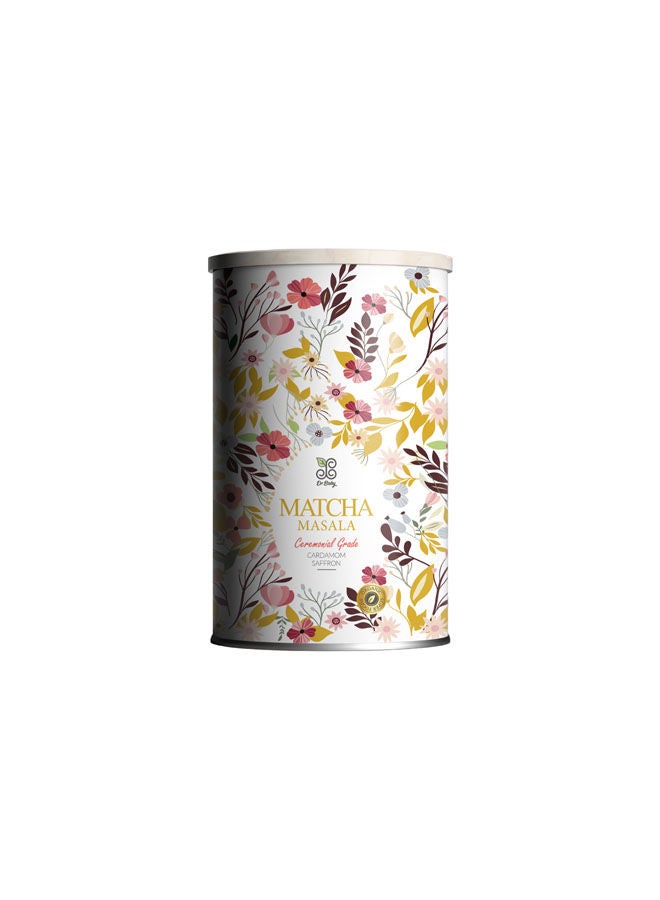 Dr. Baby Matcha Masala Tea 125g