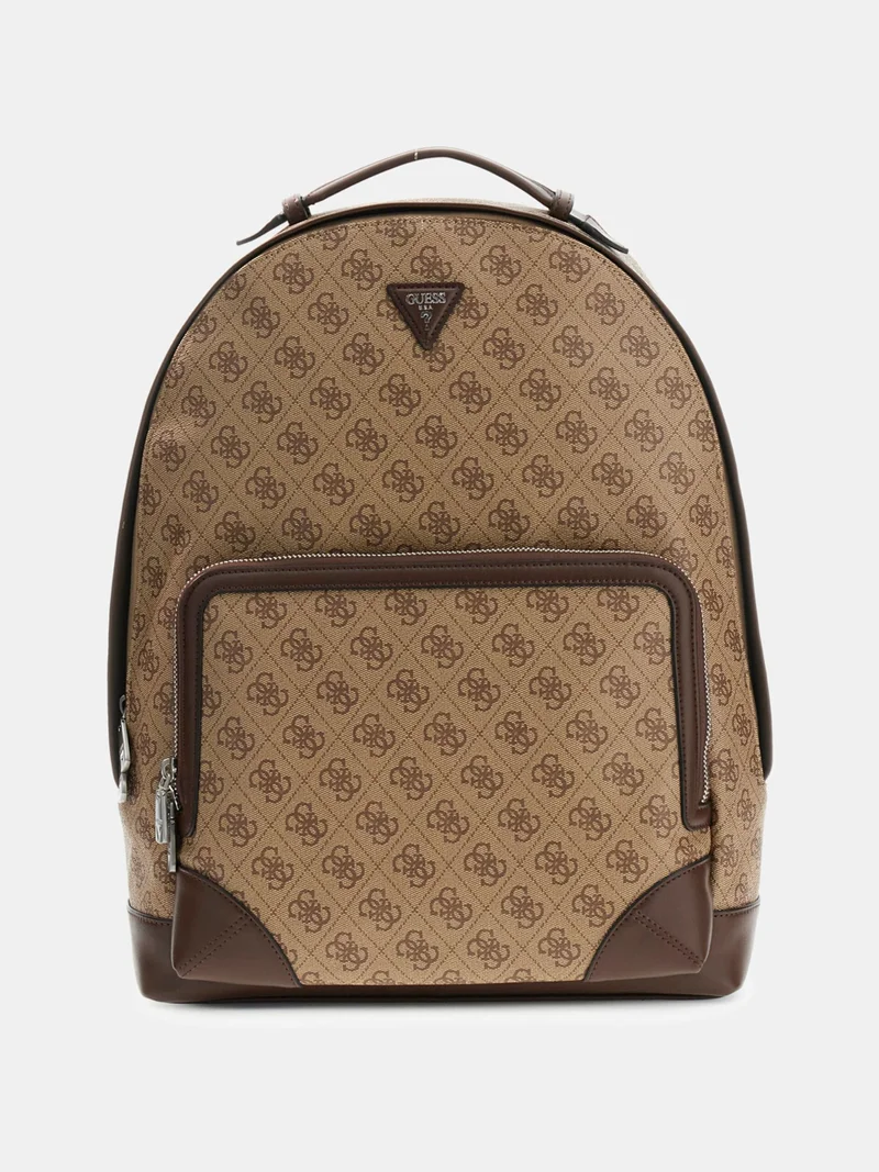 جس Milano Logo Backpack