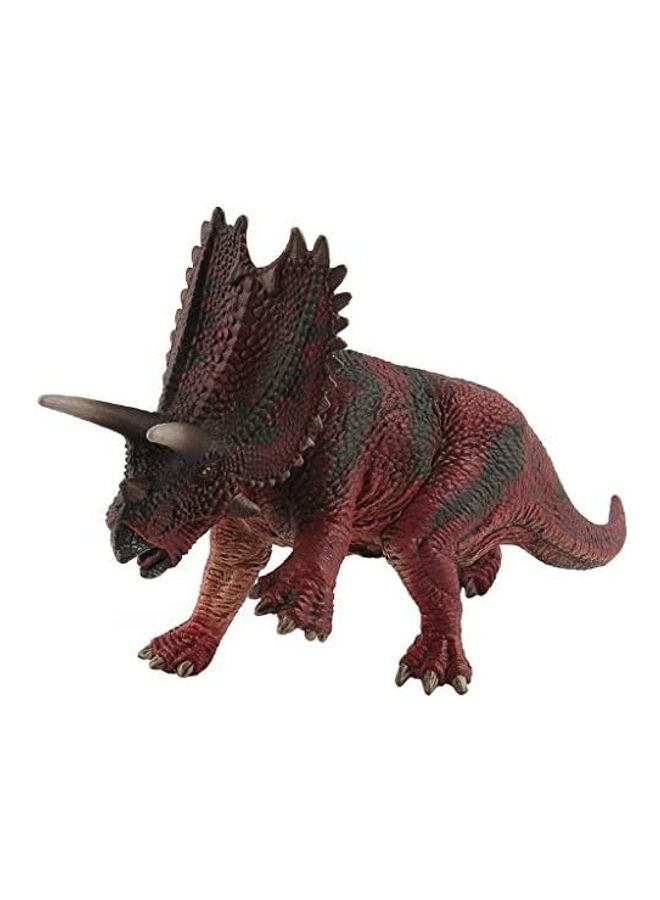 NIBEMINENT Pentagonal Dinosaur Toy 4cm - Image 1