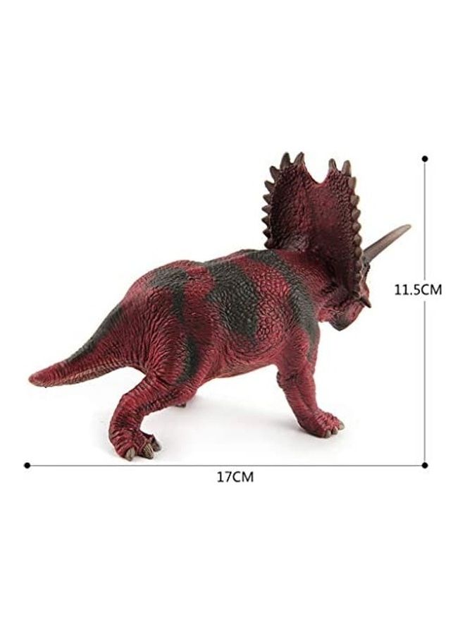 NIBEMINENT Pentagonal Dinosaur Toy 4cm - Image 4