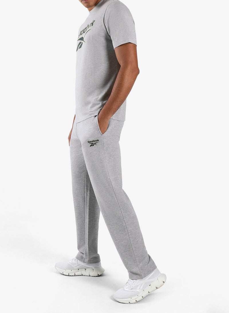 Reebok High Density Logo T-Shirt - Image 2