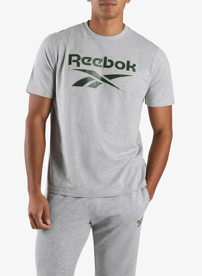 Reebok High Density Logo T-Shirt