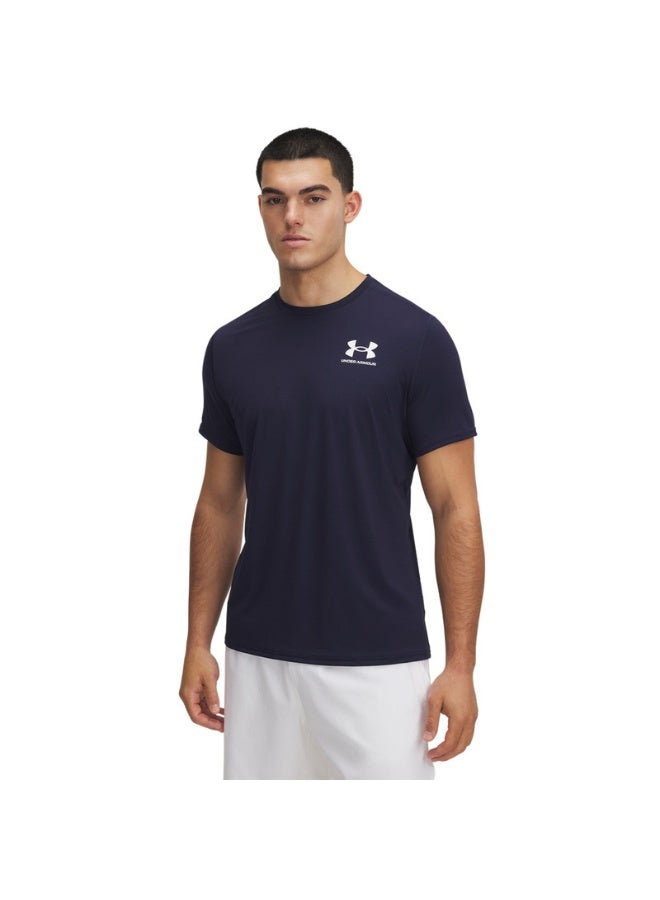 UNDER ARMOUR تي شيرت UA هيتجير مناسب قصير الأكمام - Image 2