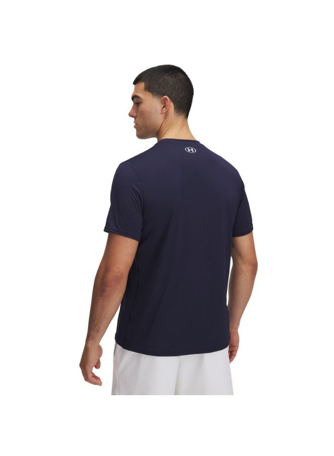 UNDER ARMOUR تي شيرت UA هيتجير مناسب قصير الأكمام - Image 1