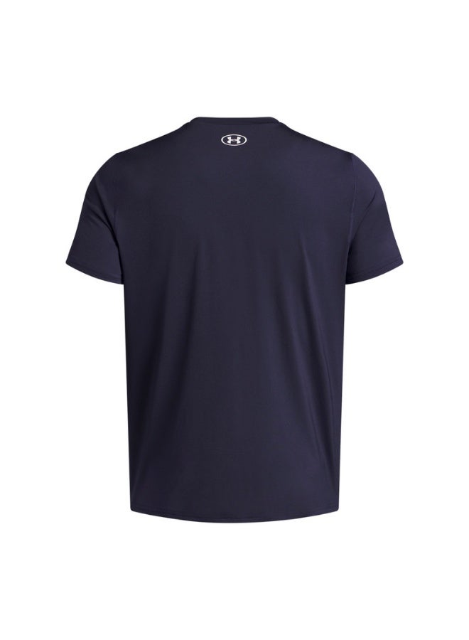 UNDER ARMOUR تي شيرت UA هيتجير مناسب قصير الأكمام - Image 3