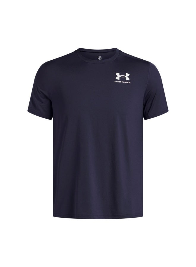 UNDER ARMOUR تي شيرت UA هيتجير مناسب قصير الأكمام - Image 4