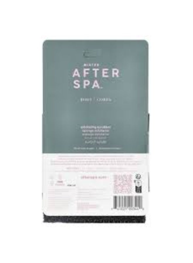 أفترسبا AfterSpa، ليفة تقشير، 6 قطع - Image 2
