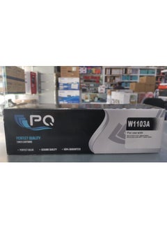 LaserJet Toner 103A-W1103A is compatible with Neverstop Laser 1000 Printer series, Neverstop Laser MFP 1200 Printer series