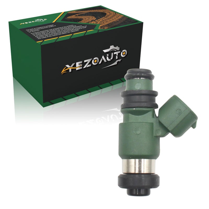 Yezoauto Fuel Injector for Honda Rincon 680 20062018 Pioneer 700 Pioneer 7004 20142017 Big Red 700 20092012 TRX700XX 20082009 CRF 450R 20092010 Replaces 16450HN8A61 - Image 2